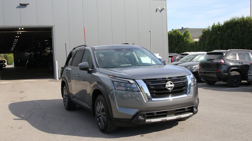 Nissan Pathfinder SV