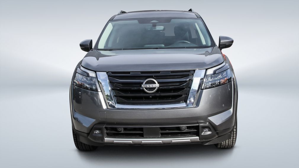Nissan Pathfinder SV 2024 d&rsquo;occasion à vendre - 2