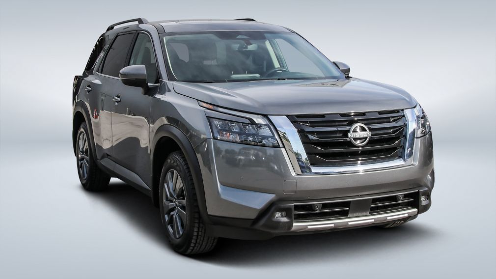 Nissan Pathfinder SV
