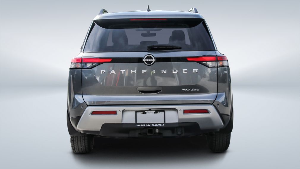 Nissan Pathfinder SV 2024 d&rsquo;occasion à vendre - 6