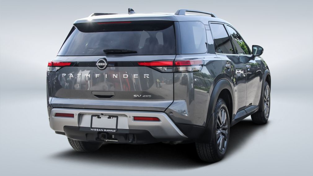 Nissan Pathfinder SV 2024 d&rsquo;occasion à vendre - 7