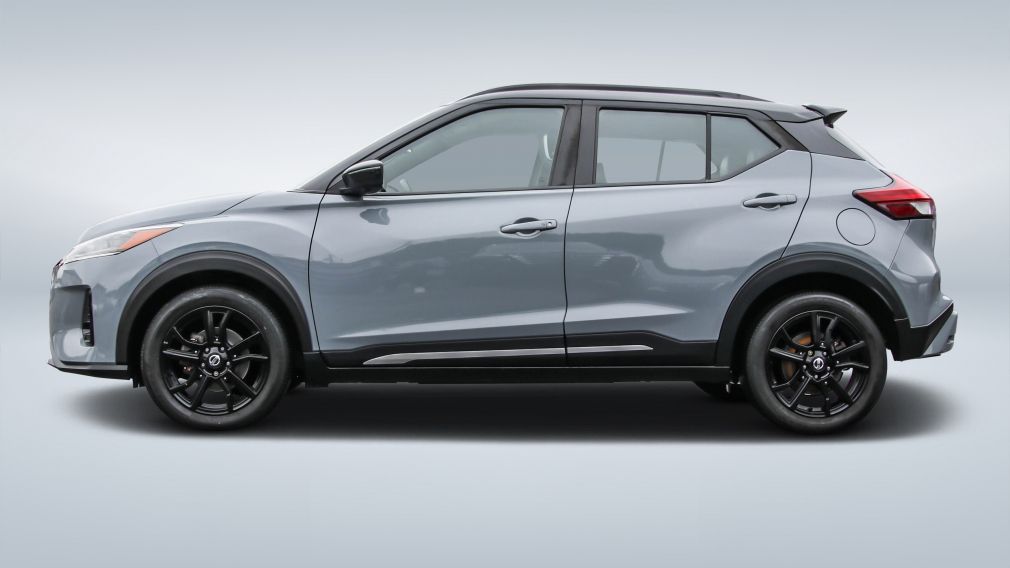 Nissan Kicks SR 2021 d&rsquo;occasion à vendre - 4