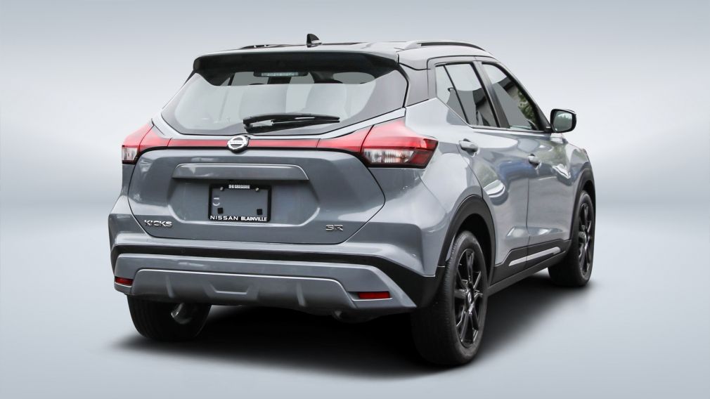 Nissan Kicks SR 2021 d&rsquo;occasion à vendre - 7