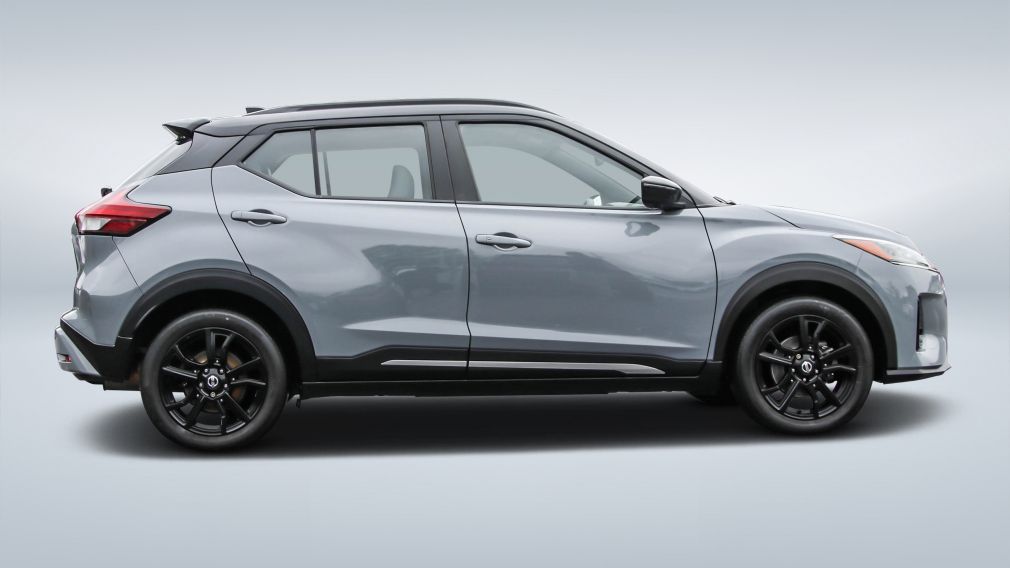 Nissan Kicks SR 2021 d&rsquo;occasion à vendre - 8