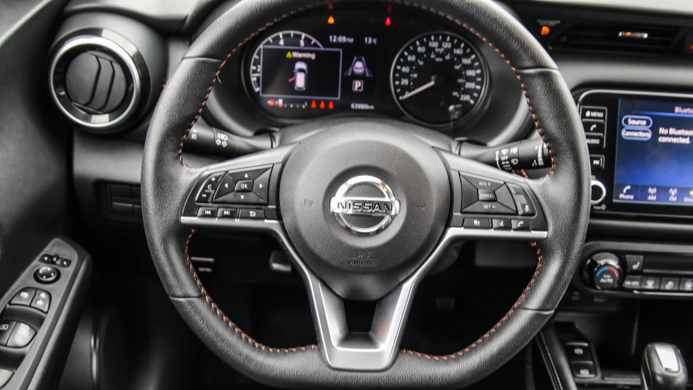 Nissan Kicks SR 2021 d&rsquo;occasion à vendre - 11