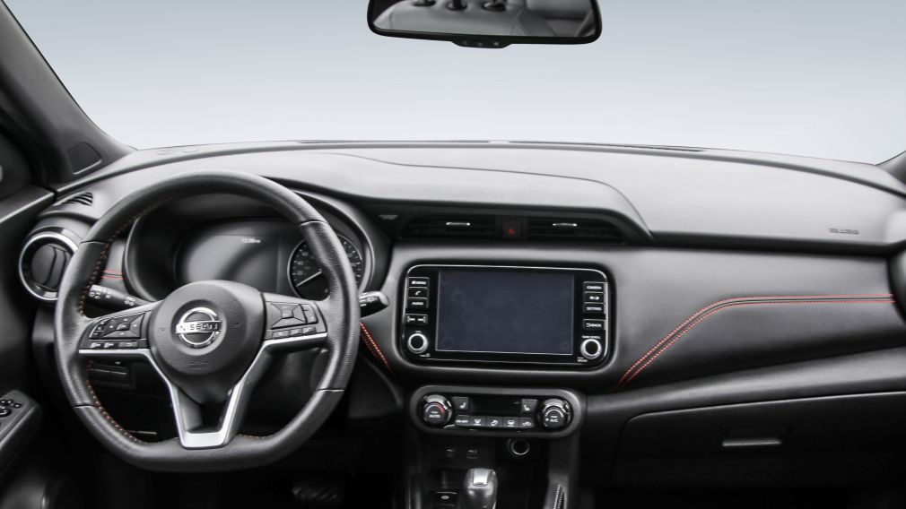 Nissan Kicks SR 2021 d&rsquo;occasion à vendre - 12