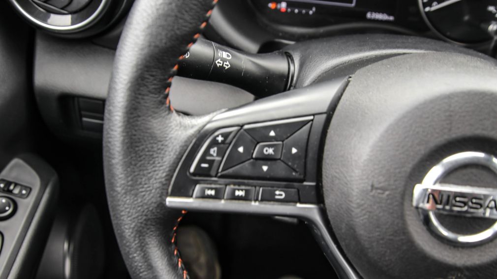 Nissan Kicks SR 2021 d&rsquo;occasion à vendre - 14