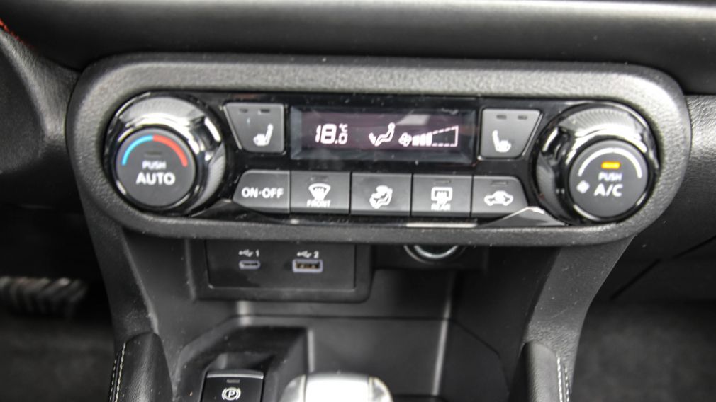 Nissan Kicks SR 2021 d&rsquo;occasion à vendre - 17