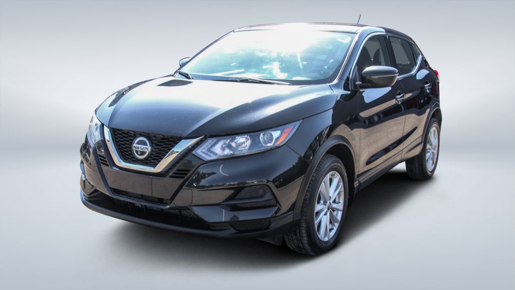 Nissan Qashqai S 2020 d&rsquo;occasion à vendre - 3