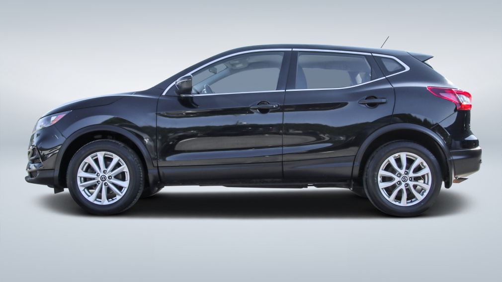 Nissan Qashqai S 2020 d&rsquo;occasion à vendre - 4