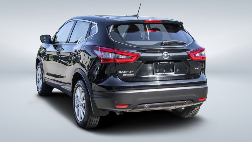 Nissan Qashqai S 2020 d&rsquo;occasion à vendre - 5