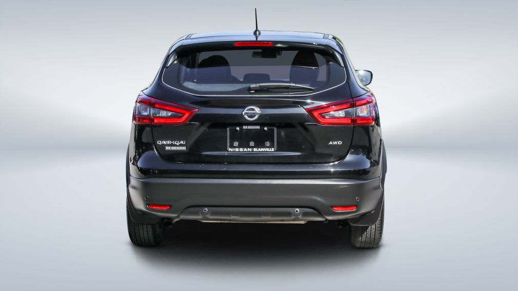 Nissan Qashqai S 2020 d&rsquo;occasion à vendre - 6