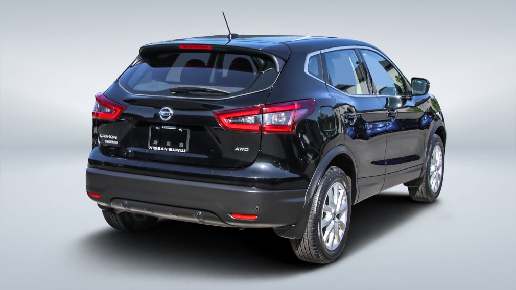 Nissan Qashqai S 2020 d&rsquo;occasion à vendre - 7