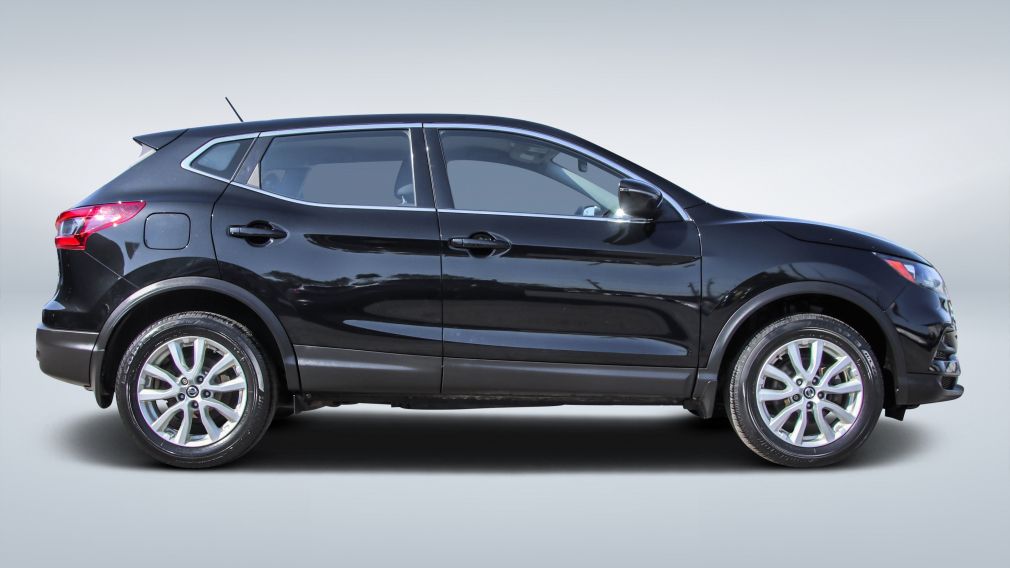 Nissan Qashqai S 2020 d&rsquo;occasion à vendre - 8