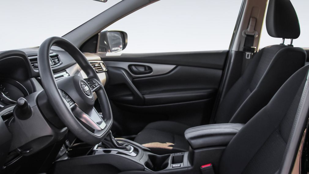 Nissan Qashqai S 2020 d&rsquo;occasion à vendre - 10