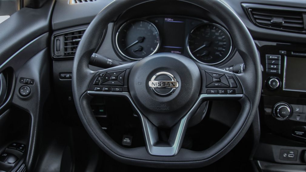 Nissan Qashqai S 2020 d&rsquo;occasion à vendre - 12