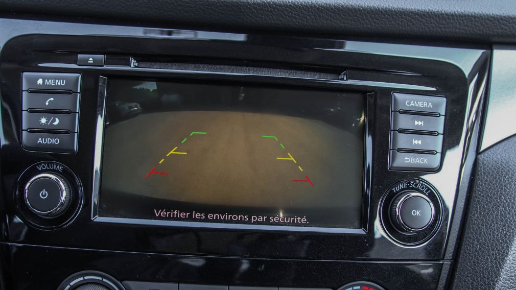 Nissan Qashqai S 2020 d&rsquo;occasion à vendre - 16