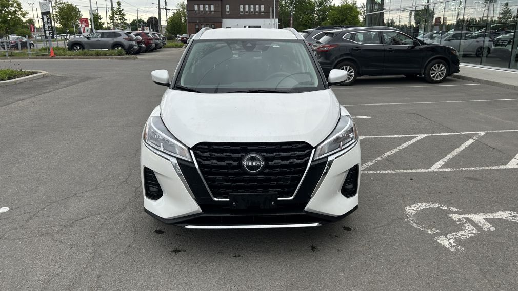 Nissan Kicks SV 2024 d&rsquo;occasion à vendre - 3