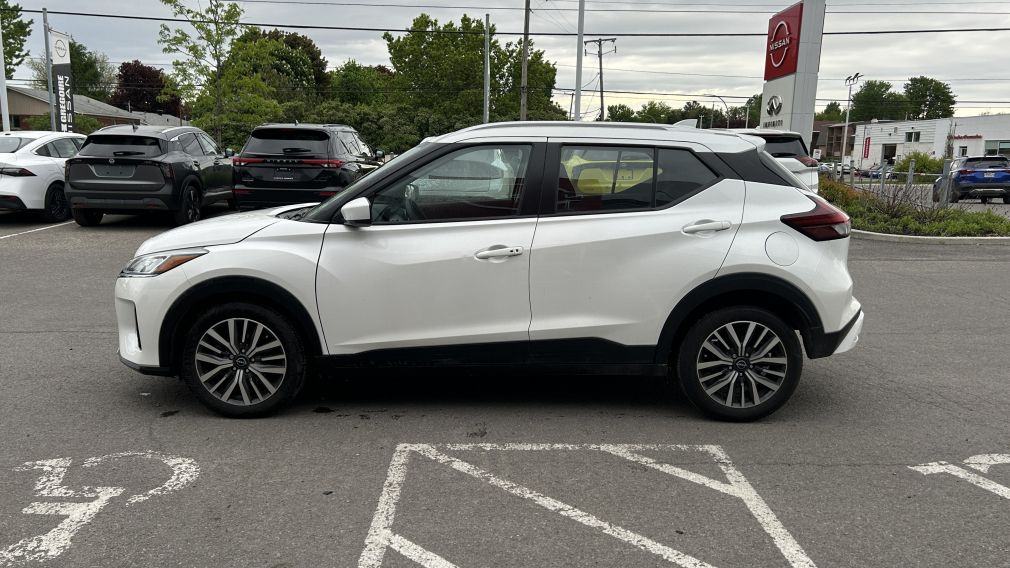 Nissan Kicks SV 2024 d&rsquo;occasion à vendre - 7