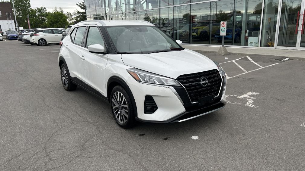 Nissan Kicks SV 2024 d&rsquo;occasion à vendre