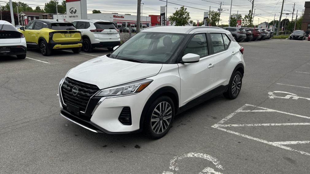 Nissan Kicks SV 2024 d&rsquo;occasion à vendre - 5