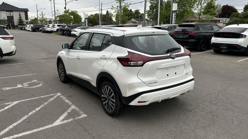 Nissan Kicks SV 2024 d&rsquo;occasion à vendre - 9