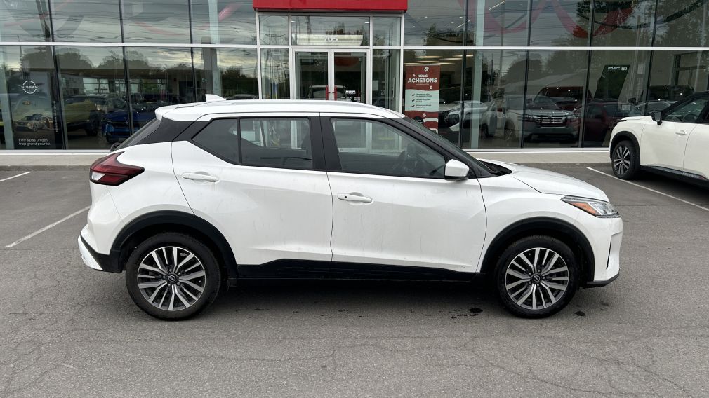 Nissan Kicks SV 2024 d&rsquo;occasion à vendre - 12