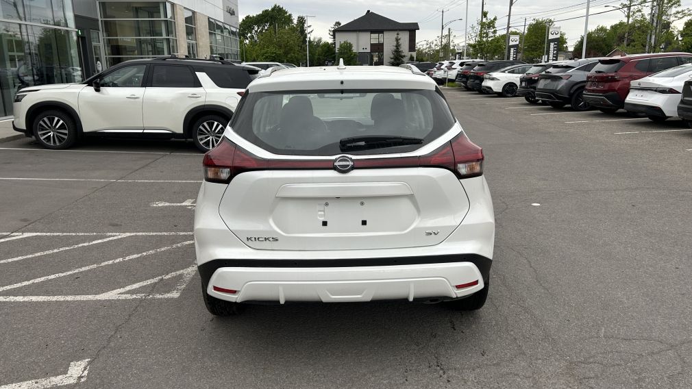Nissan Kicks SV 2024 d&rsquo;occasion à vendre - 10