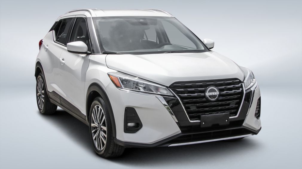 Nissan Kicks SV