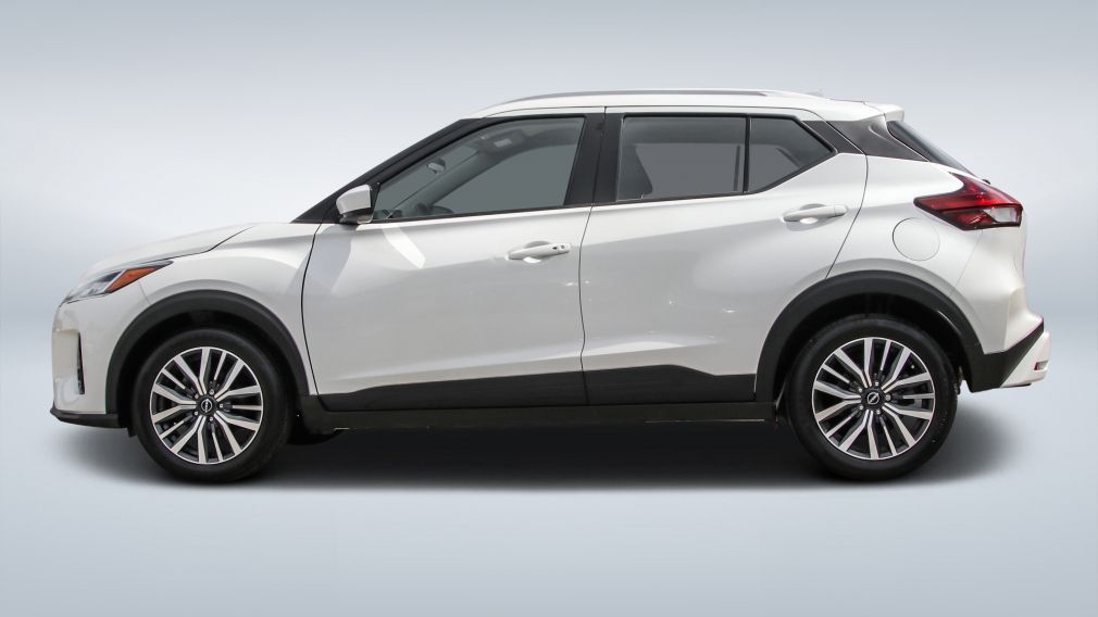 Nissan Kicks SV 2024 d&rsquo;occasion à vendre - 4