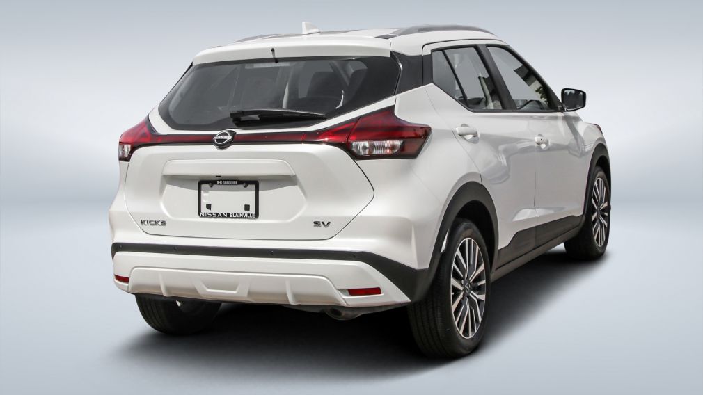 Nissan Kicks SV 2024 d&rsquo;occasion à vendre - 7