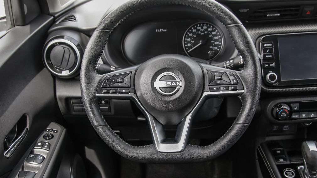 Nissan Kicks SV 2024 d&rsquo;occasion à vendre - 11
