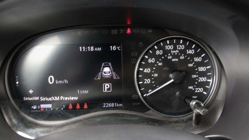Nissan Kicks SV 2024 d&rsquo;occasion à vendre - 12
