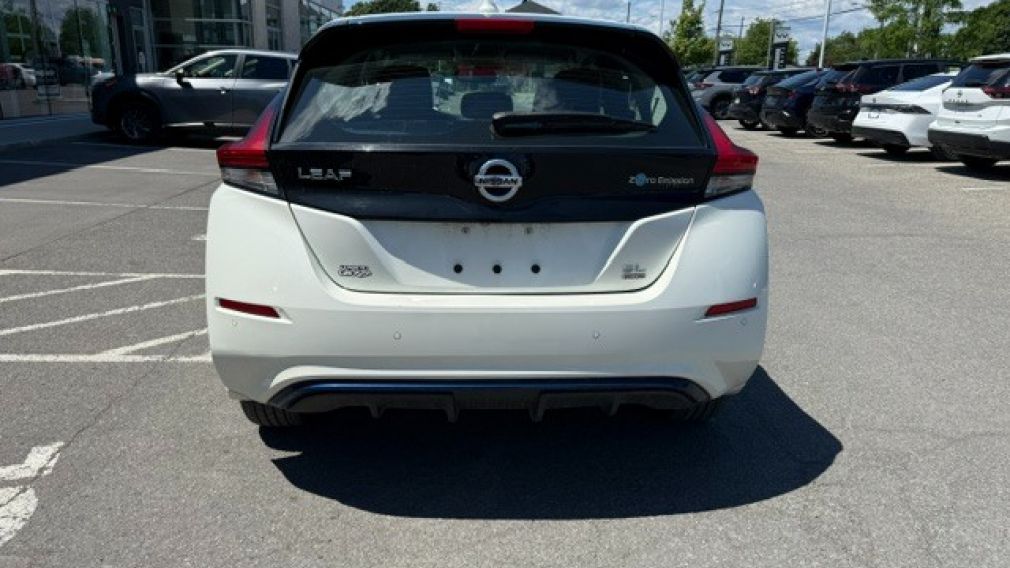 Nissan Leaf SL PLUS 2022 d&rsquo;occasion à vendre - 10