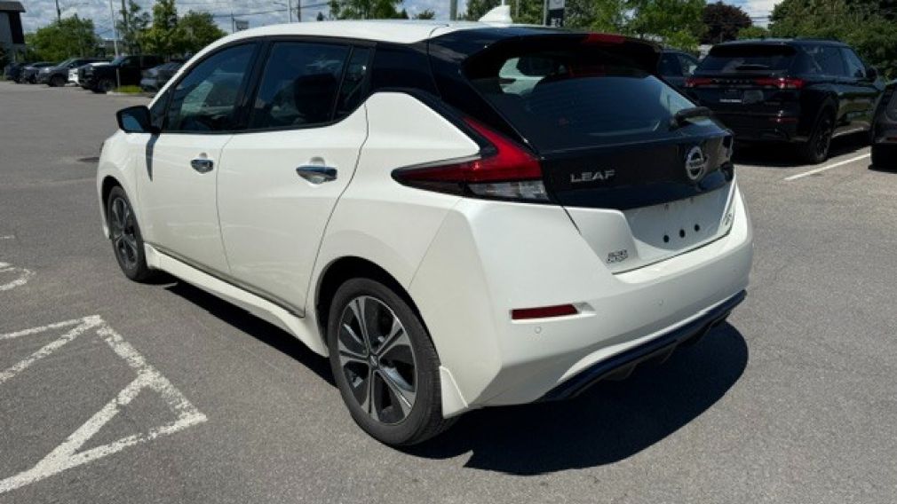 Nissan Leaf SL PLUS 2022 d&rsquo;occasion à vendre - 9