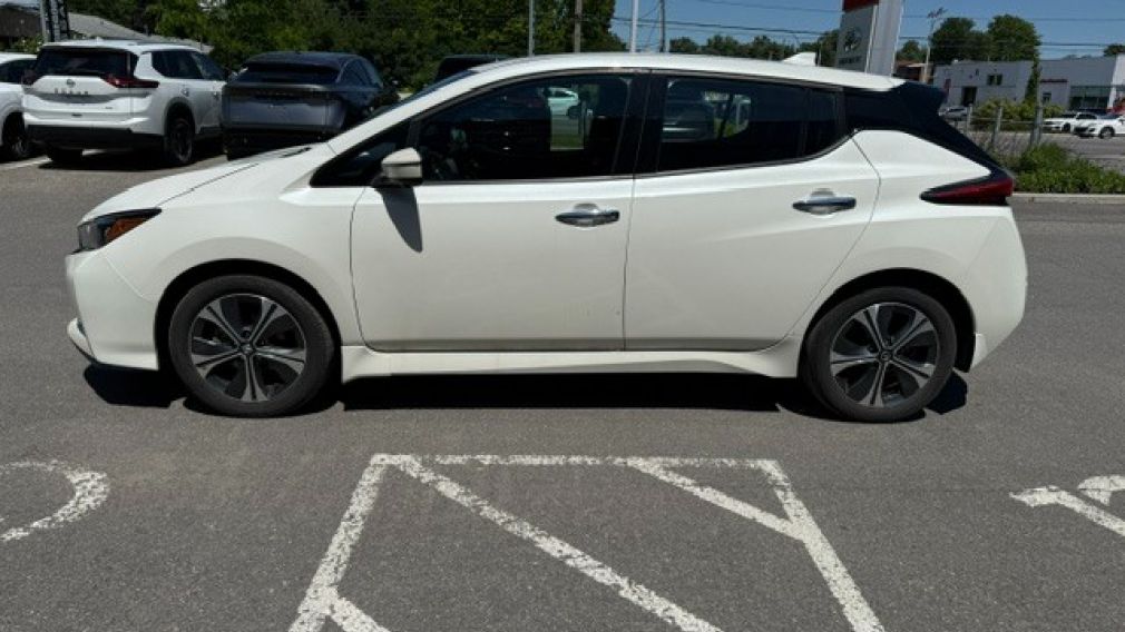 Nissan Leaf SL PLUS 2022 d&rsquo;occasion à vendre - 7