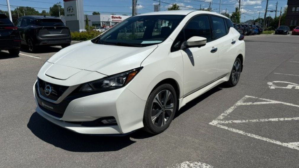 Nissan Leaf SL PLUS 2022 d&rsquo;occasion à vendre - 5
