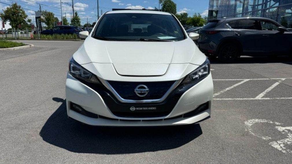 Nissan Leaf SL PLUS 2022 d&rsquo;occasion à vendre - 3