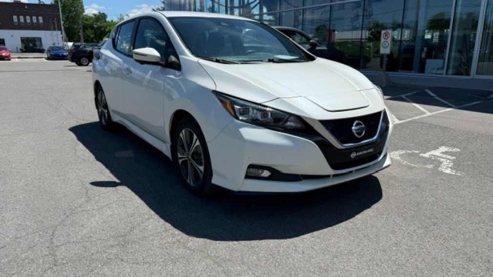Nissan Leaf SL PLUS