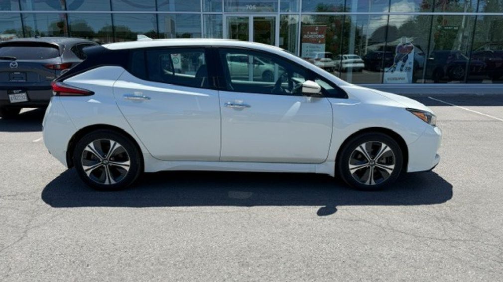 Nissan Leaf SL PLUS 2022 d&rsquo;occasion à vendre - 12