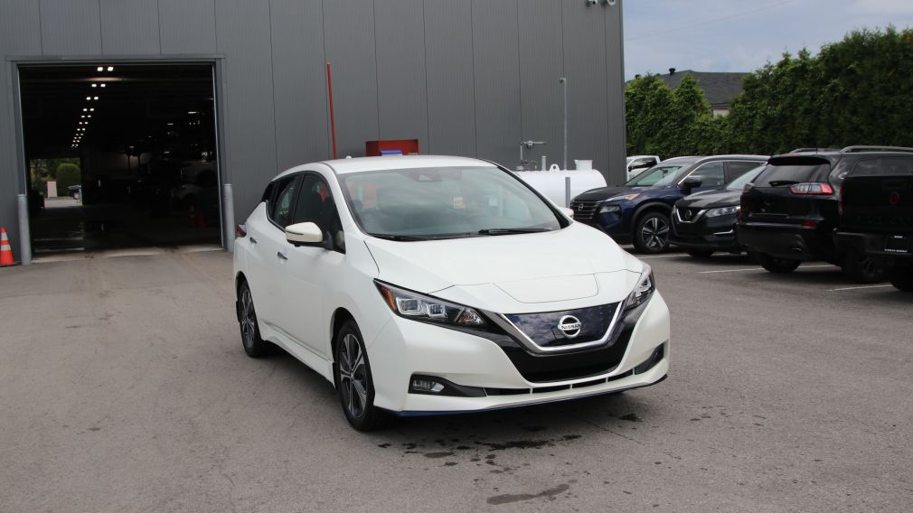 Nissan Leaf SL PLUS