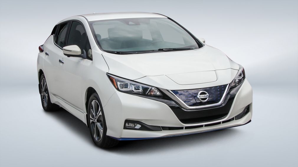 Nissan Leaf SL PLUS