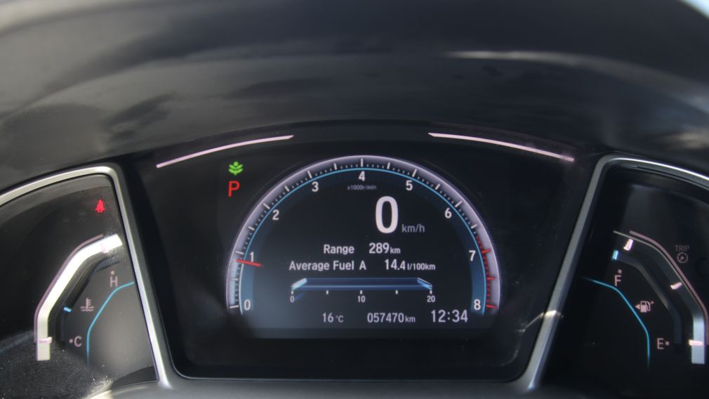 Honda Civic EX 2020 d&rsquo;occasion à vendre - 13