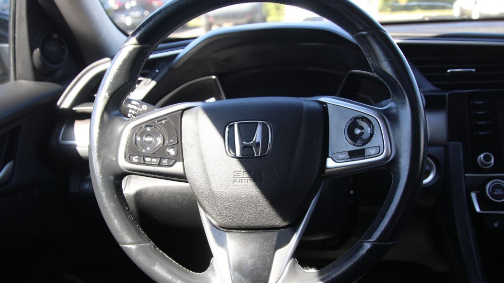 Honda Civic EX 2020 d&rsquo;occasion à vendre - 11