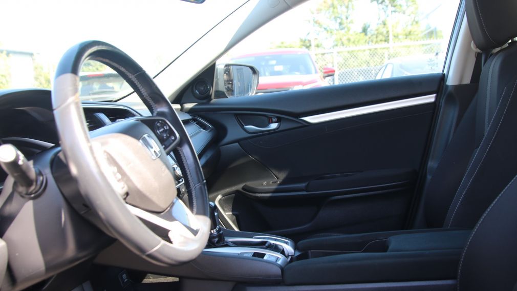 Honda Civic EX 2020 d&rsquo;occasion à vendre - 12