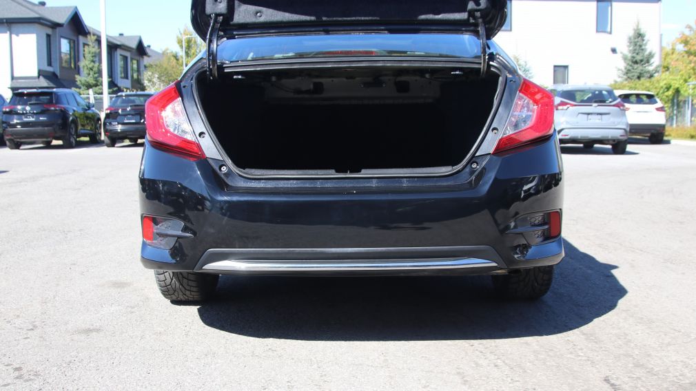 Honda Civic EX 2020 d&rsquo;occasion à vendre - 24