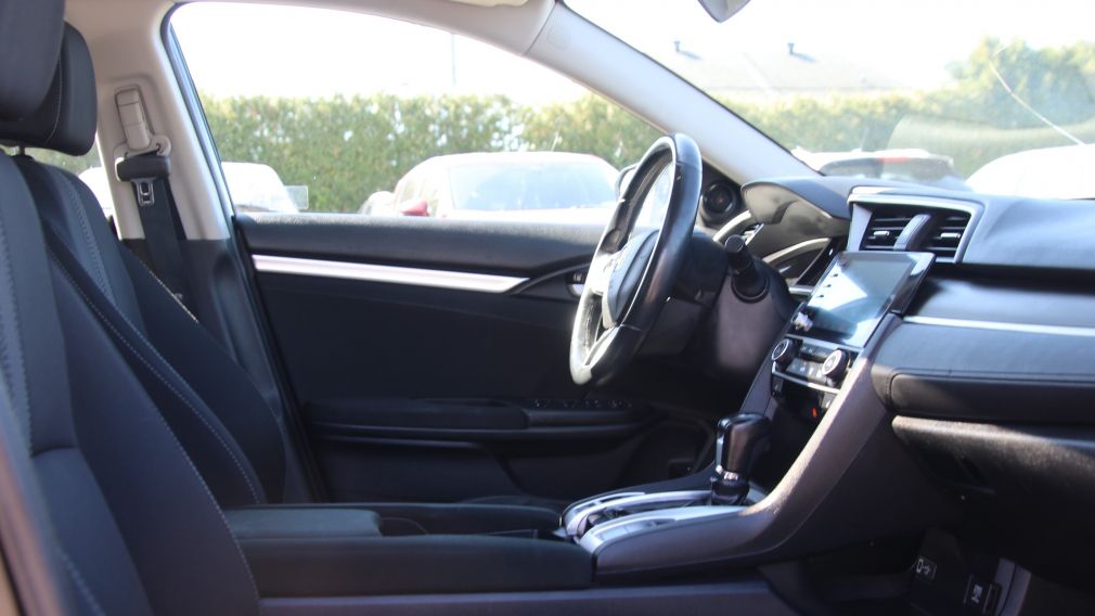 Honda Civic EX 2020 d&rsquo;occasion à vendre - 21