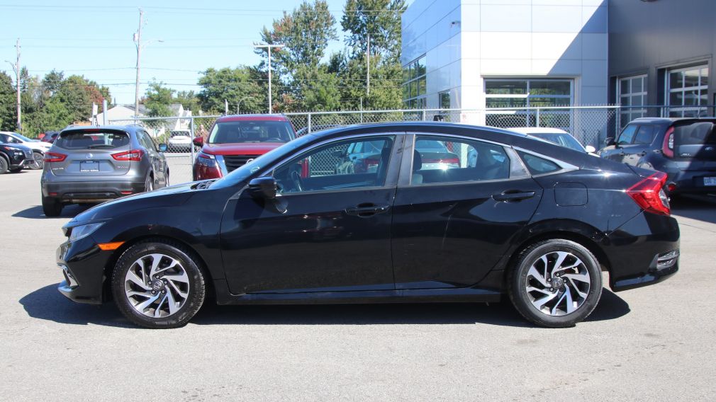 Honda Civic EX 2020 d&rsquo;occasion à vendre - 4