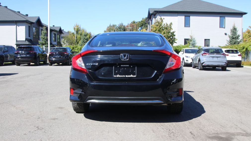 Honda Civic EX 2020 d&rsquo;occasion à vendre - 6