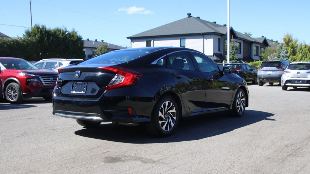 Honda Civic EX 2020 d&rsquo;occasion à vendre - 7